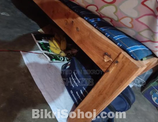 Single bed